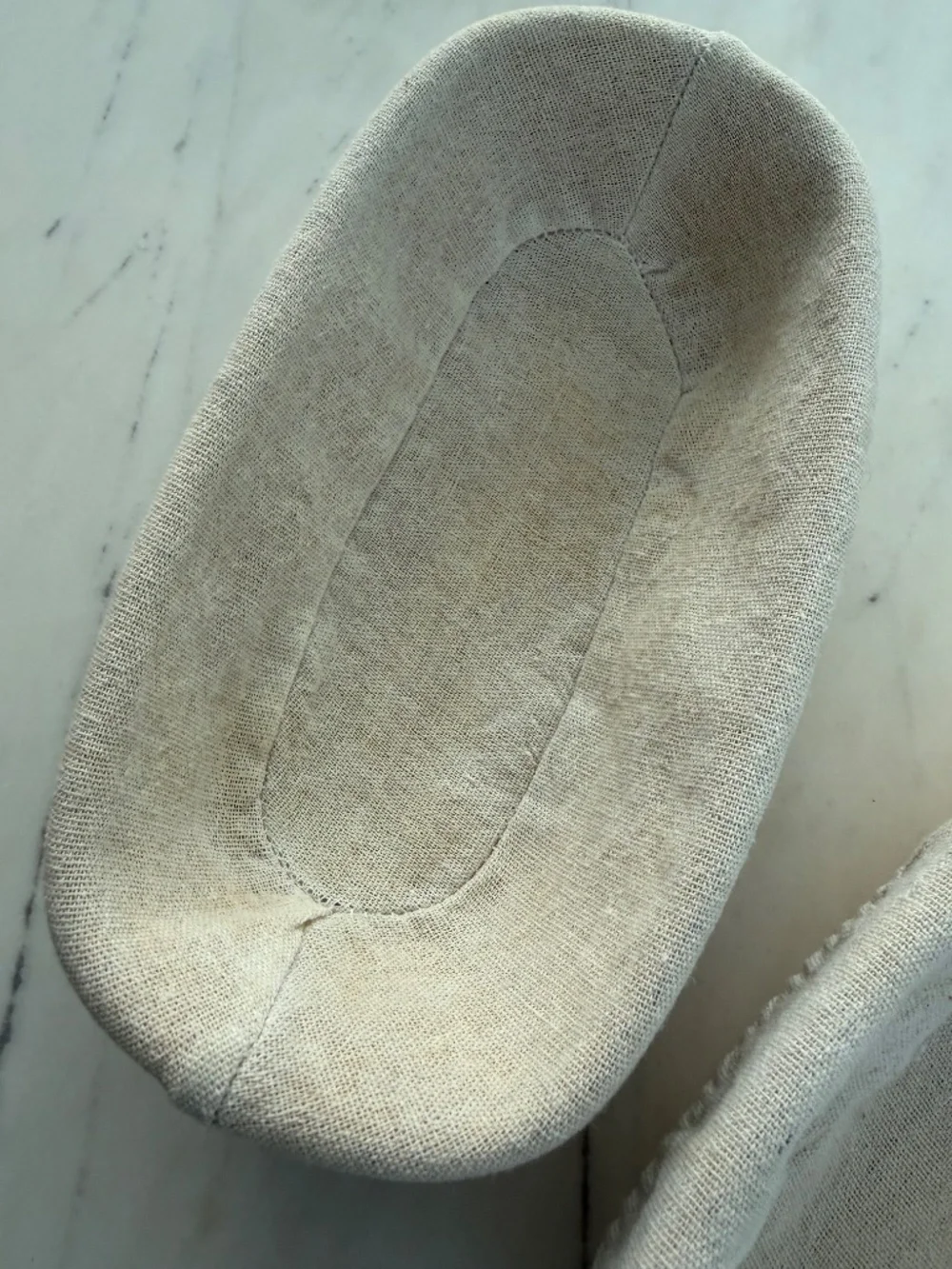‼️FINAL WEEKS‼️ Two 10-inch Sourdough Bread Proofing Banneton Basket and Liner